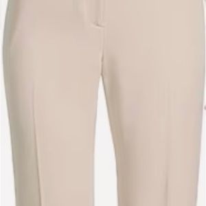 Preston and York Corey Crepe Flat Front Ankle Length Pants Size 18 NWT
